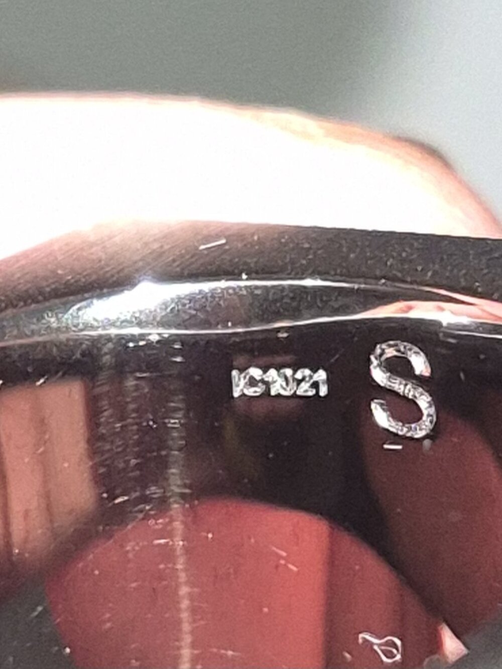 Silver ring - Picture 8 of 14